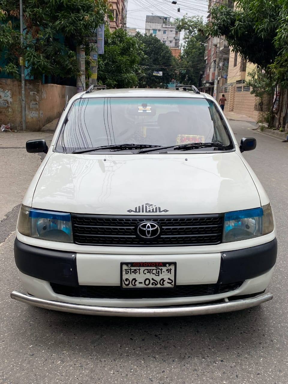 Toyota Probox GL 2005 For Sale in Dhaka