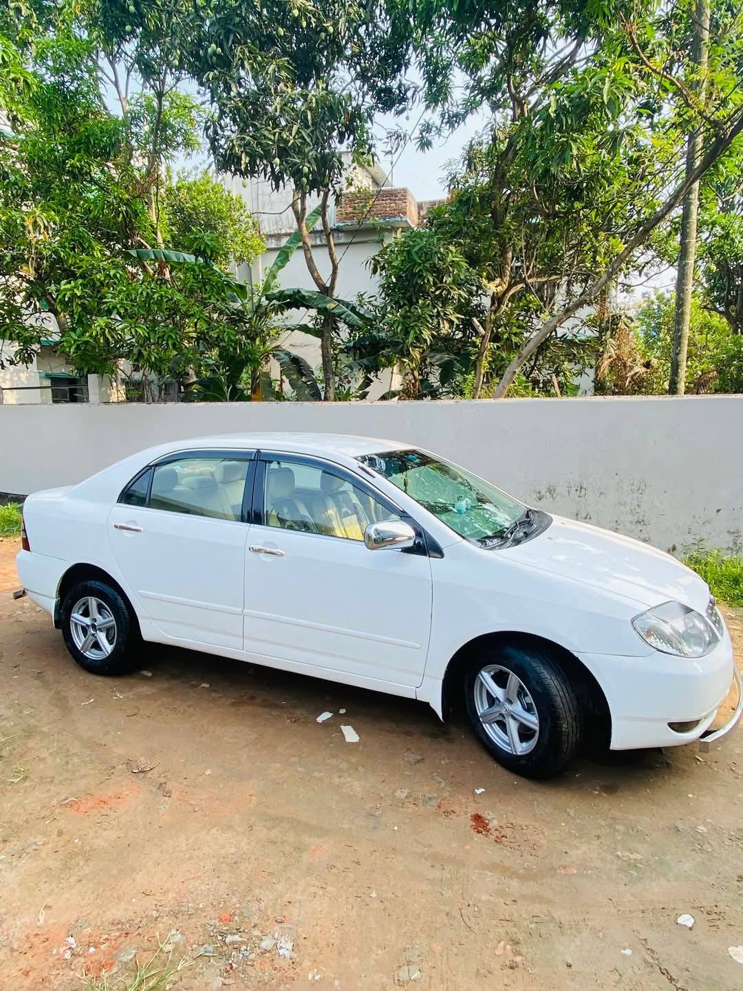 Toyota X Corolla 2003 Model For Sale in Comilla