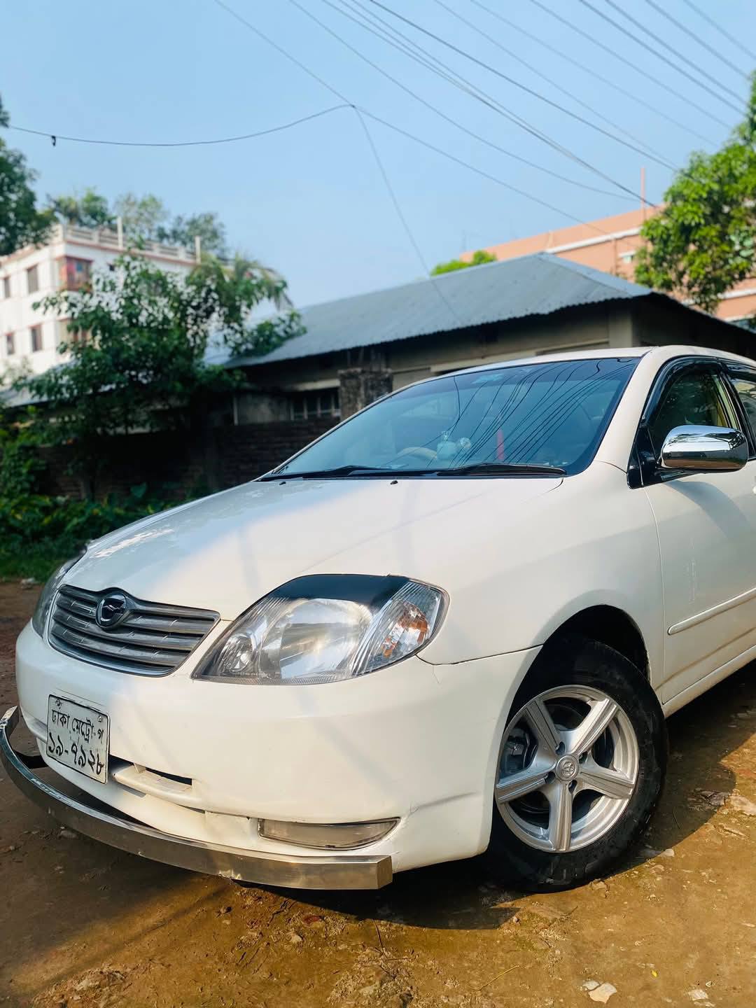 Toyota X Corolla 2003 Model For Sale in Comilla