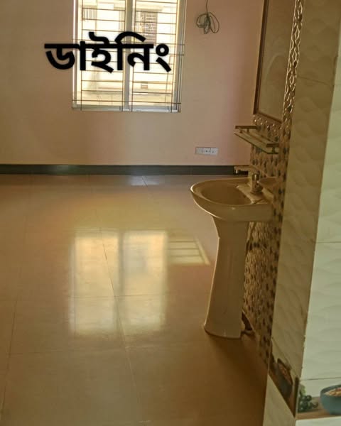 Flat For Rent in Dhaka Mohammadpur