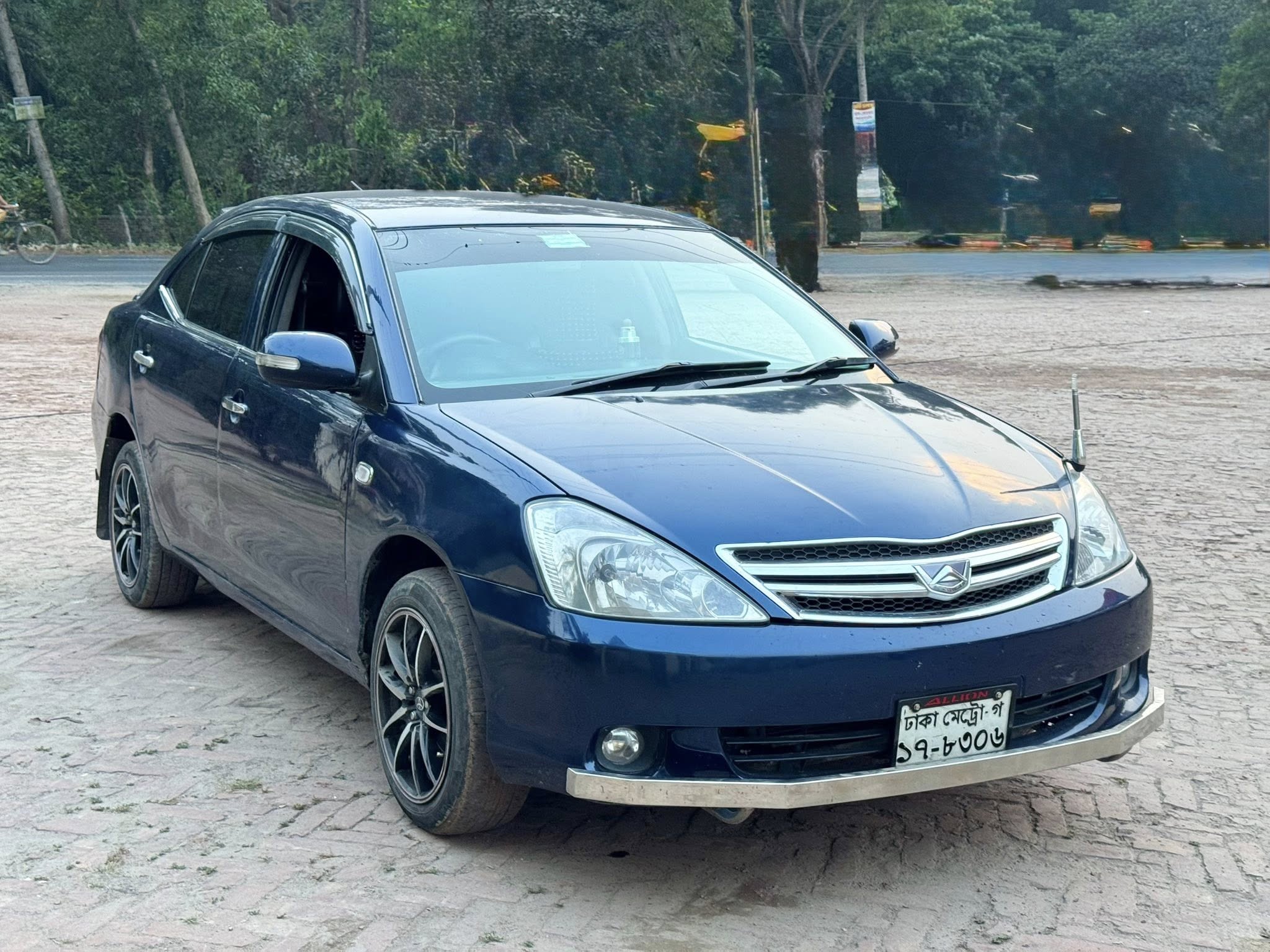 Toyota Allion 2002 Model For Sale in Faridpur