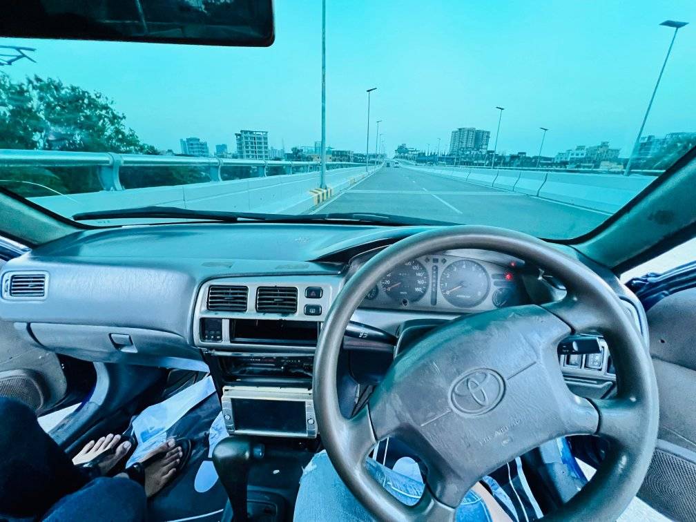 Toyota 111 1996 Model For Sale in Chittagong