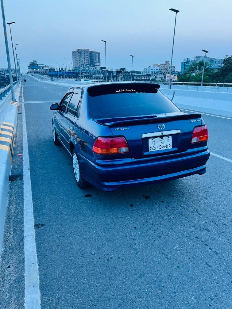 Toyota 111 1996 Model For Sale in Chittagong