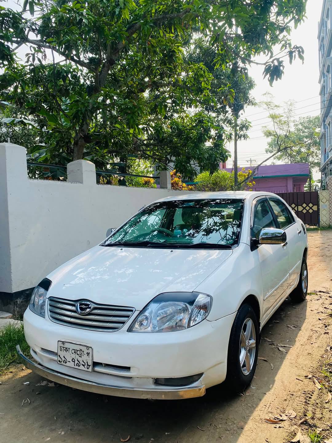 Toyota X Corolla 2003 Model For Sale in Comilla