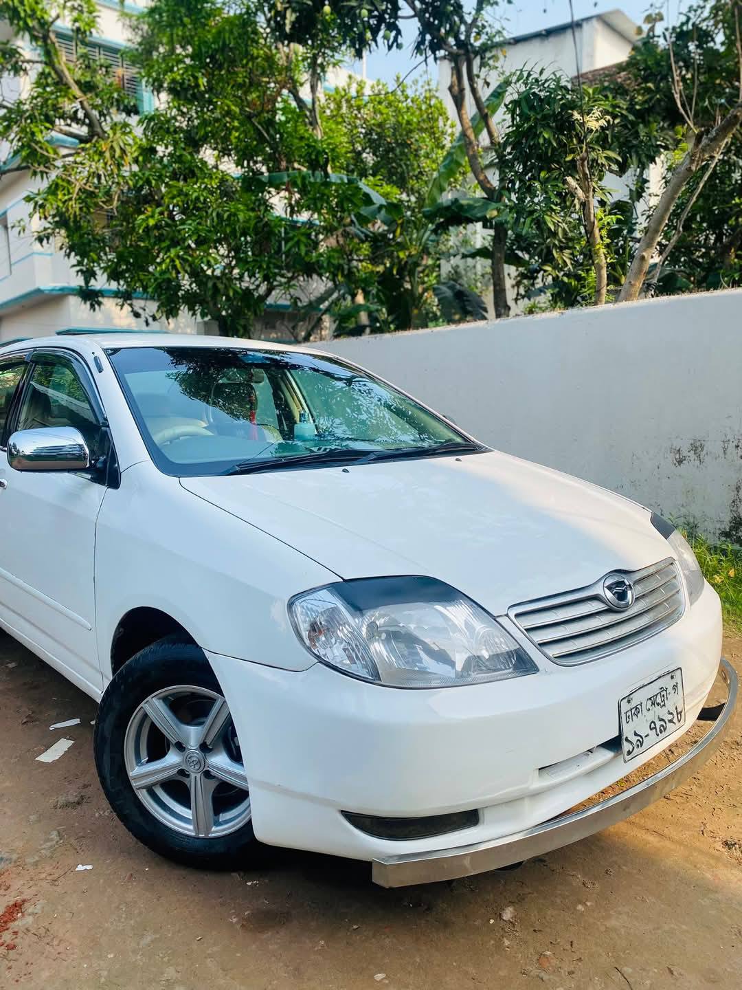 Toyota X Corolla 2003 Model For Sale in Comilla