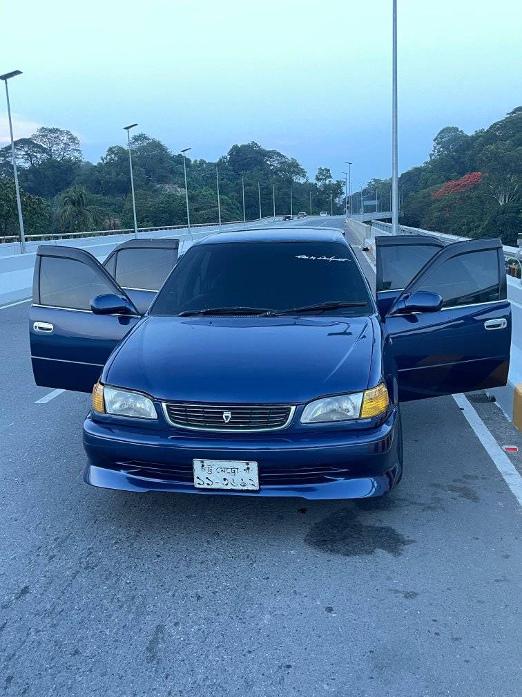 Toyota 111 1996 Model For Sale in Chittagong