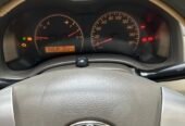 Toyota Axio 2010 For Sale in Dhaka Khilgaon