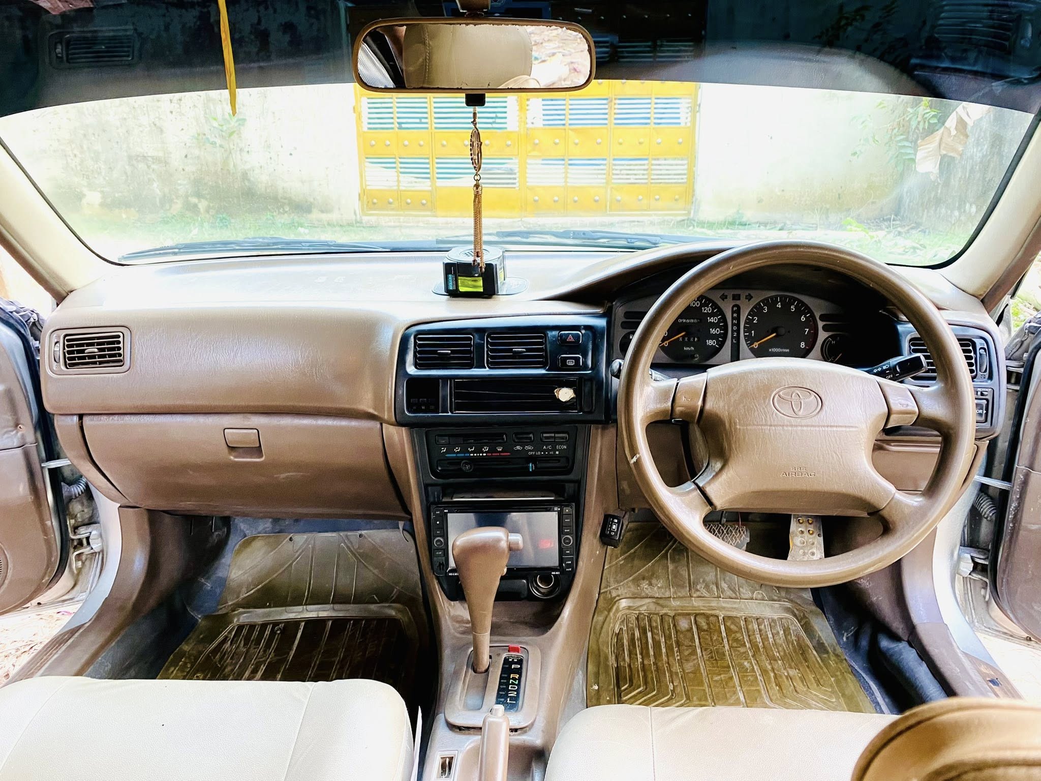 Toyota Corolla AE110 1995 For Sale in Dhaka