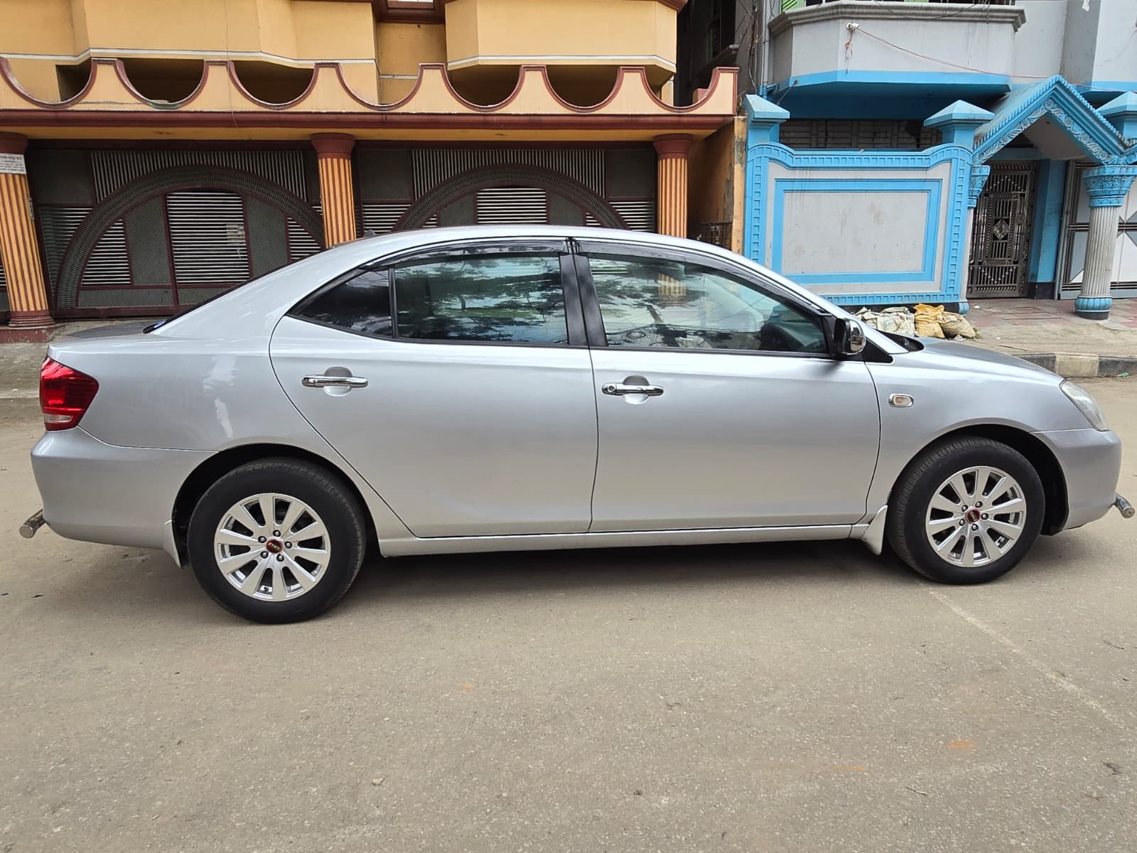 Toyota Allion 2004 For Sale in Dhaka