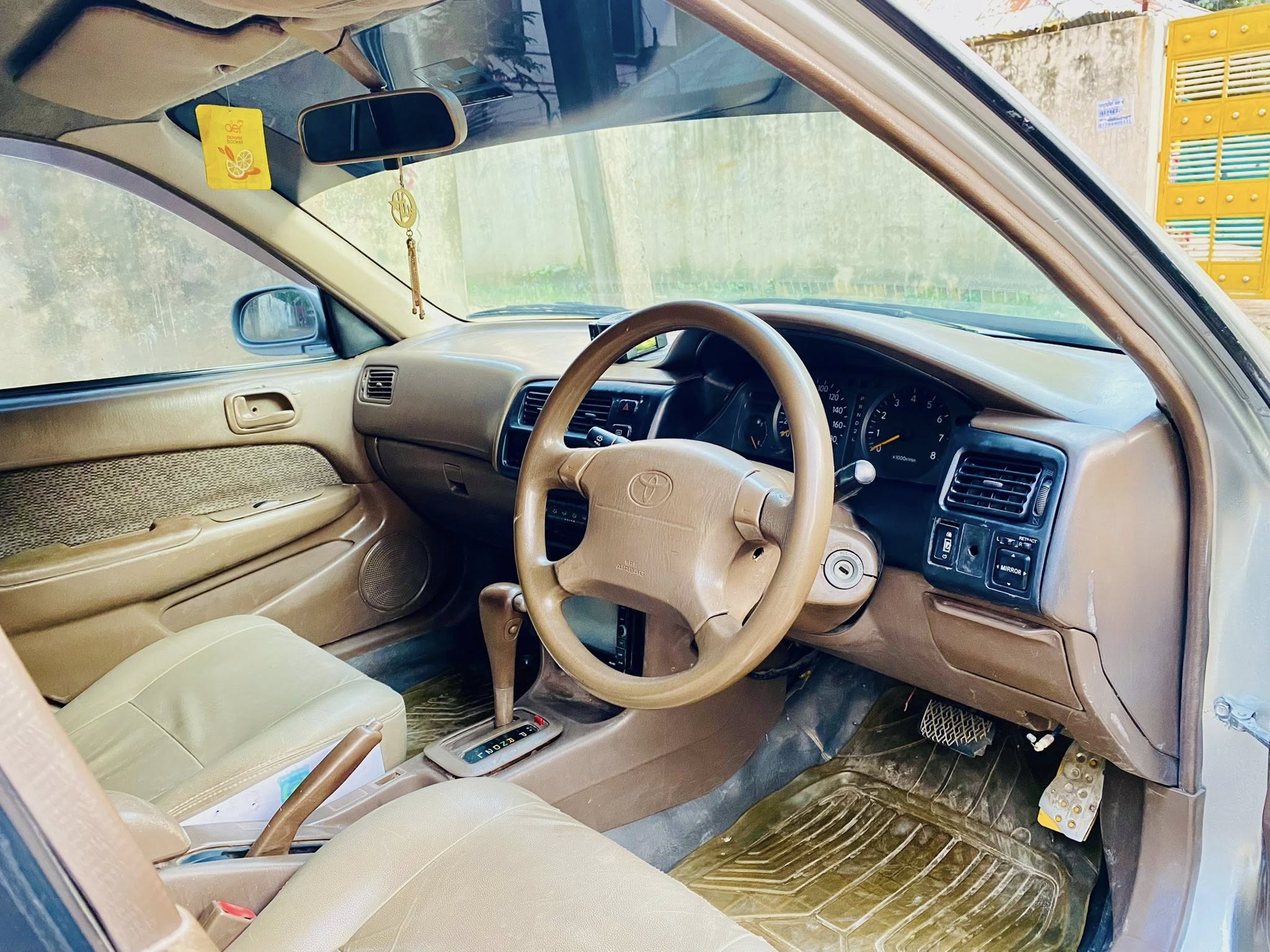 Toyota Corolla AE110 1995 For Sale in Dhaka