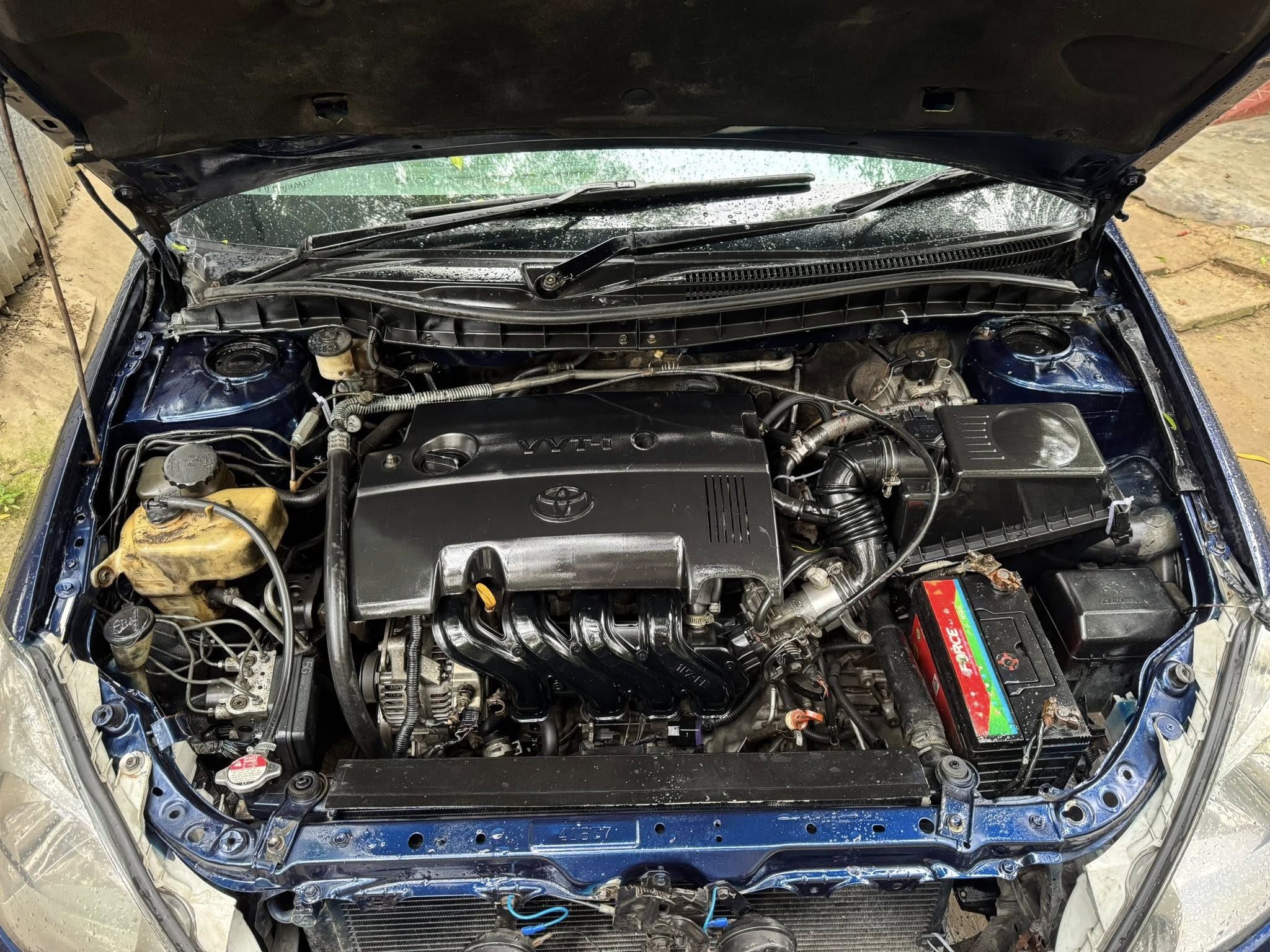 Toyota Allion 2002 Model For Sale in Faridpur