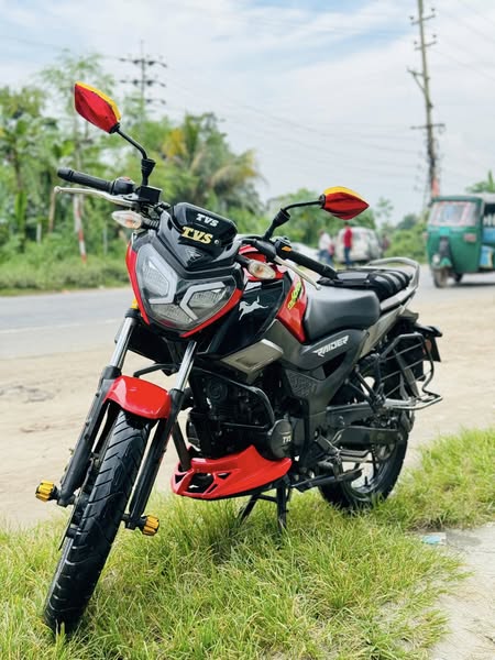 TVS Raider 2022 Model For Sale in Narsingdi
