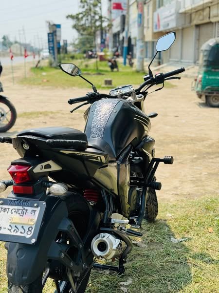 Yamaha FZS V2 2018 Model For Sale in Narsingdi