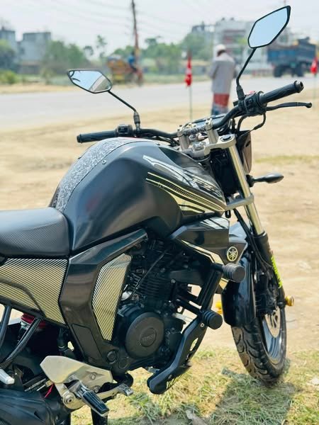 Yamaha FZS V2 2018 Model For Sale in Narsingdi