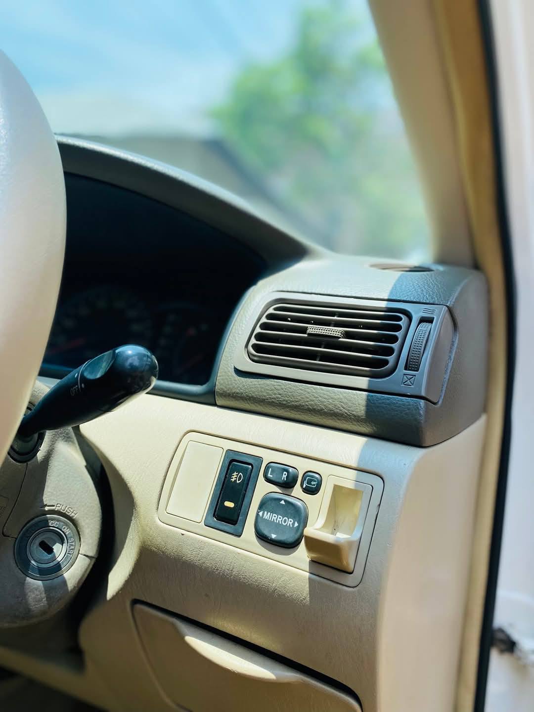 Toyota X Corolla 2003 Model For Sale in Comilla