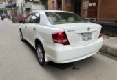 Toyota Axio 2010 For Sale in Dhaka Khilgaon