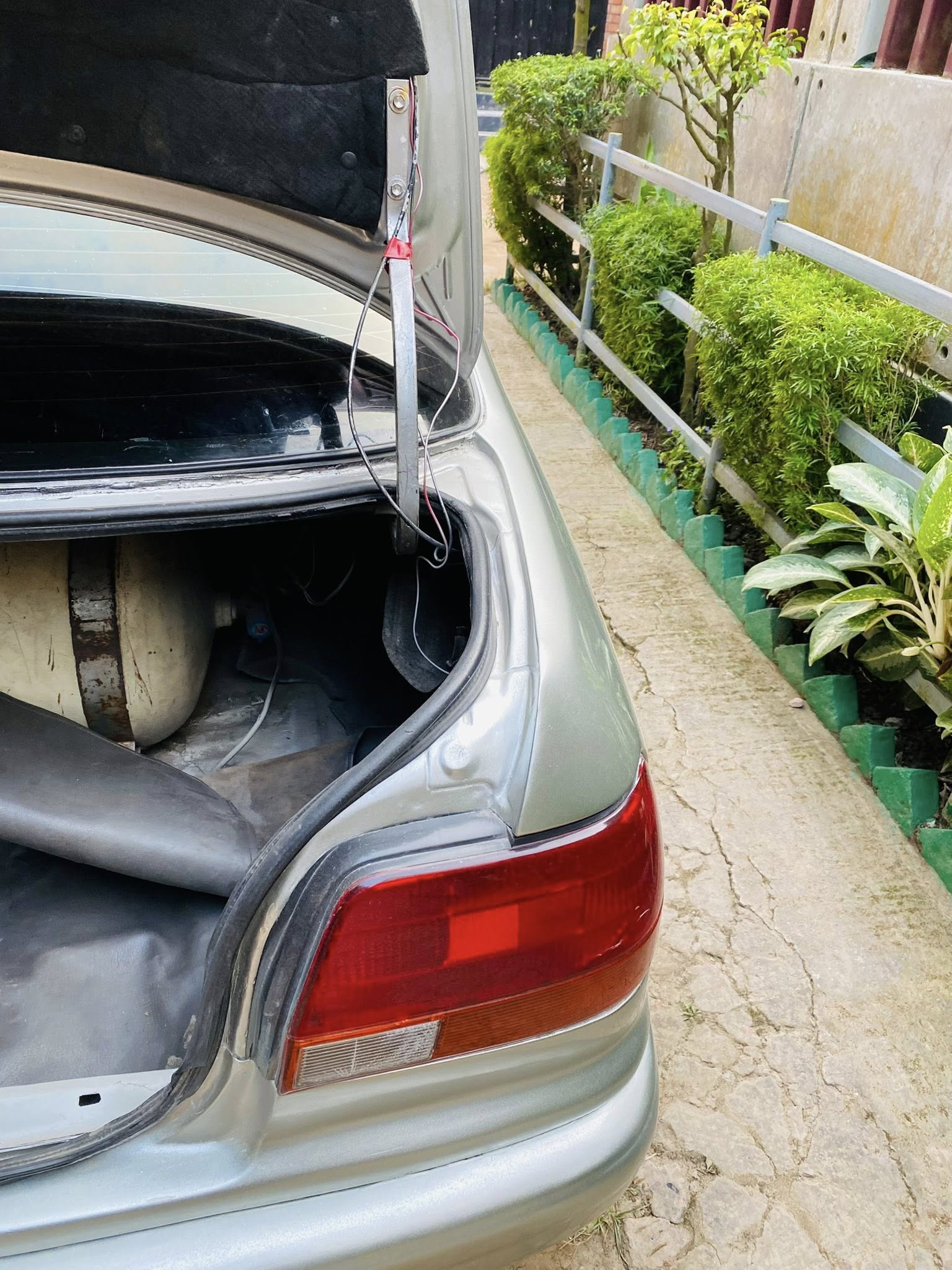 Toyota Corolla AE110 1995 For Sale in Dhaka