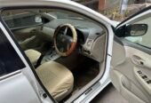 Toyota Axio 2010 For Sale in Dhaka Khilgaon