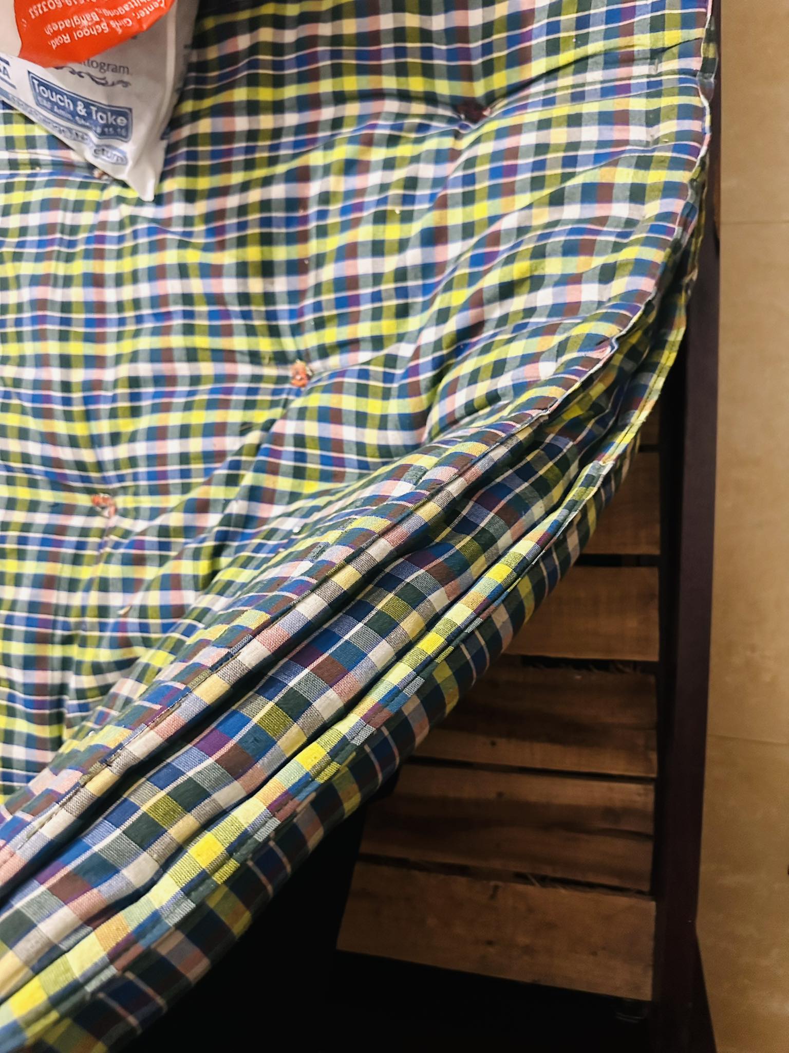 Box Bed With Matress For Sale in Chittagong