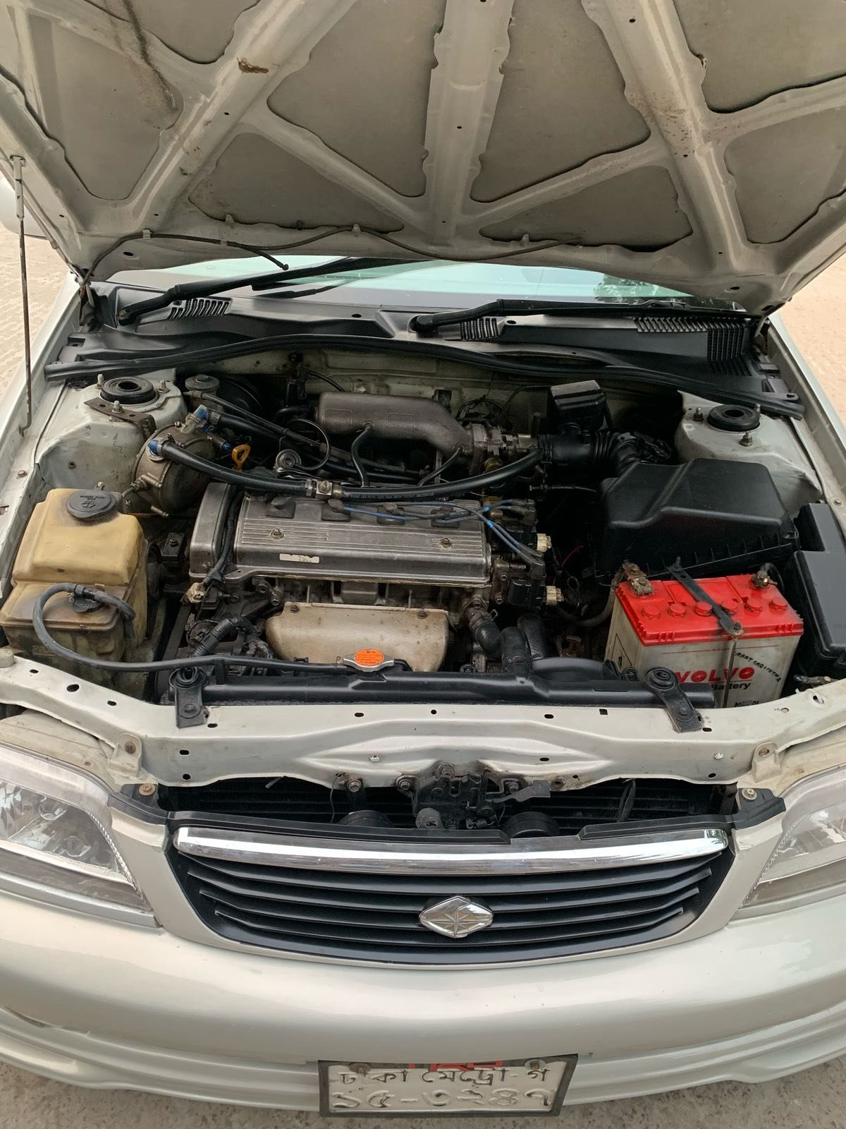 Toyota Corona Premio 1999 For Sale in Dhaka Dhanmondi