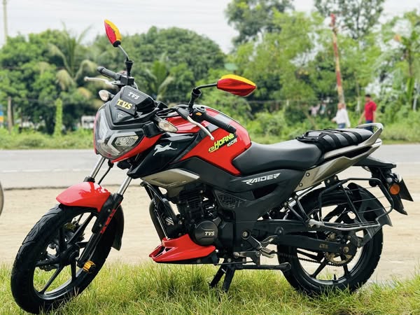 TVS Raider 2022 Model For Sale in Narsingdi