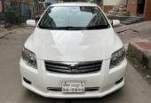 Toyota Axio 2010 For Sale in Dhaka Khilgaon