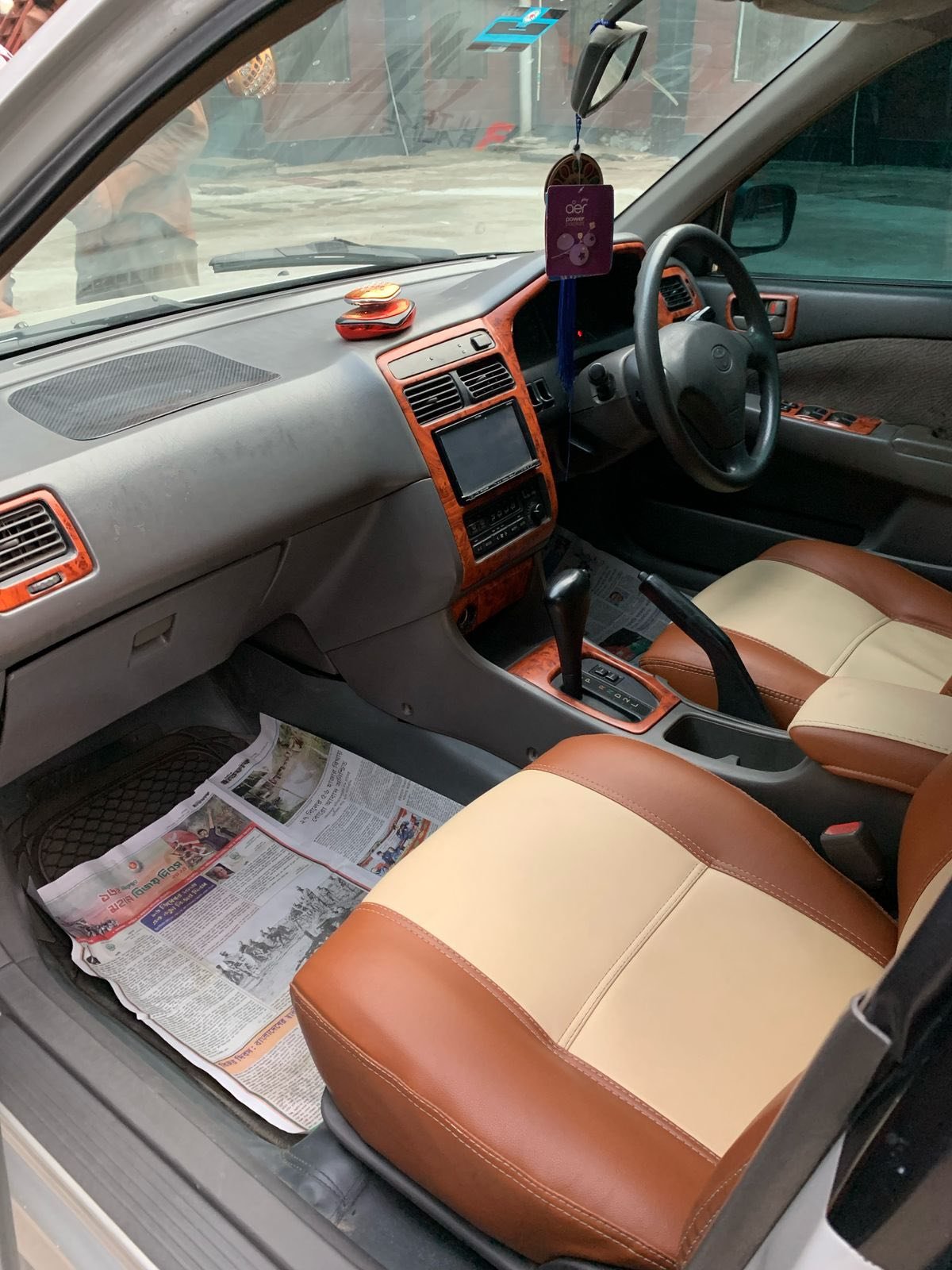 Toyota Corona Premio 1999 For Sale in Dhaka Dhanmondi