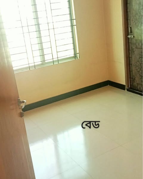Flat For Rent in Dhaka Mohammadpur