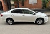 Toyota Axio 2010 For Sale in Dhaka Khilgaon