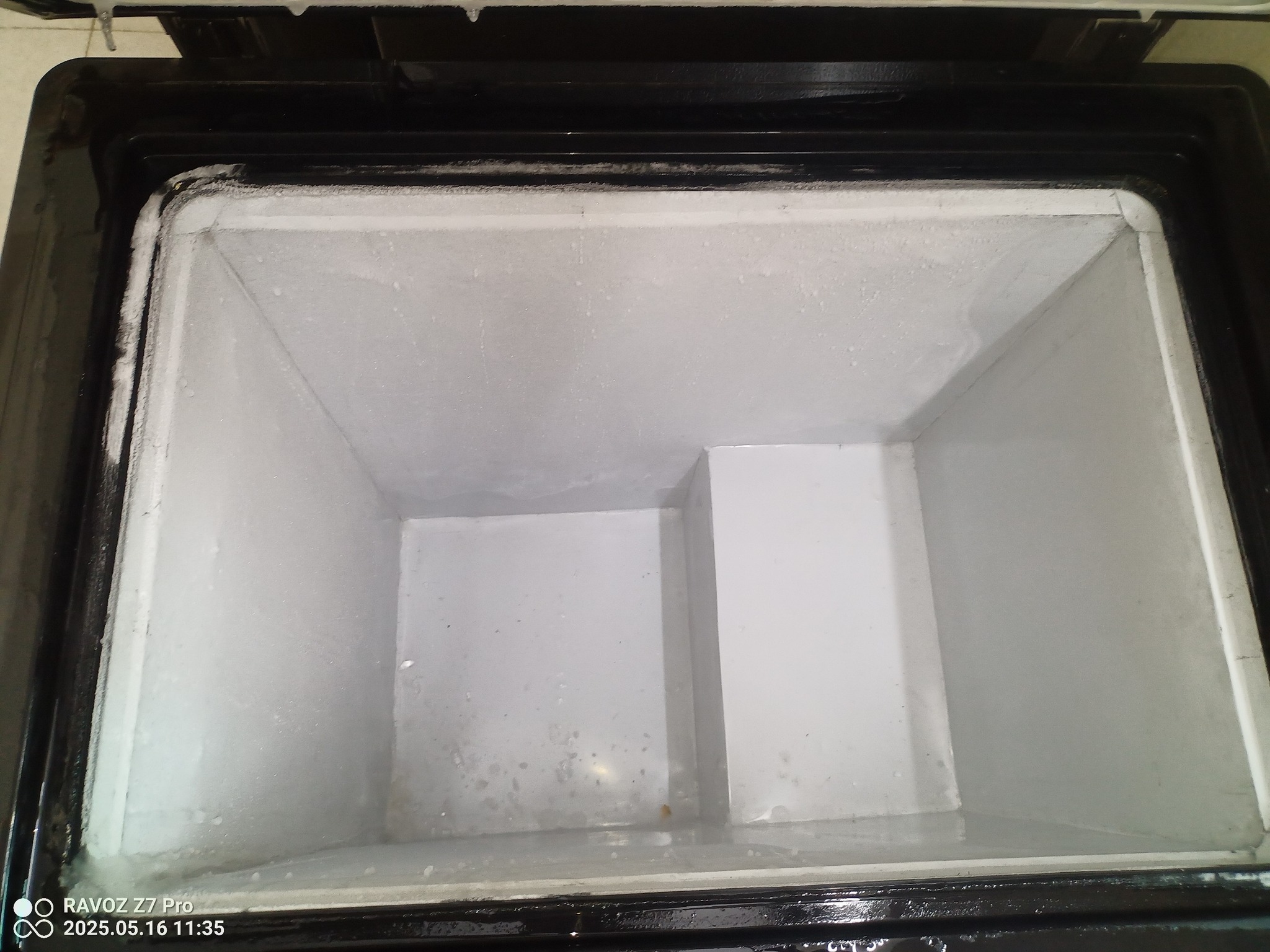 Walton WCF-1D5-0401 Deep Fridge For Sale in Chittagong