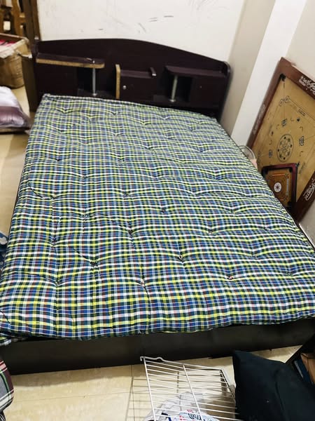Box Bed With Matress For Sale in Chittagong