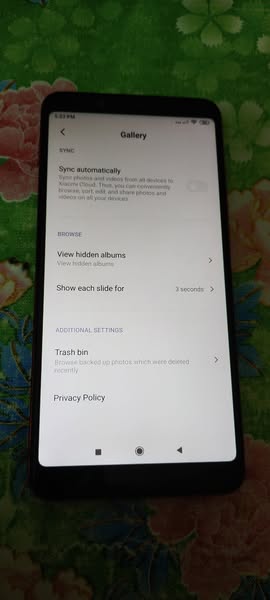 Redmi Note 5A For Sale in Dhaka Moghbazar