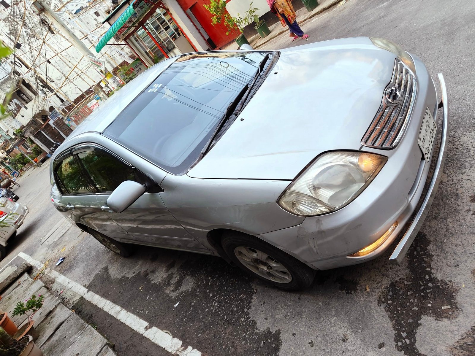 Toyota G Corolla 2001 For Sale in Dhaka Uttara