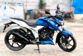 TVS Apache 4V 2019 Model For Sale in Dhaka