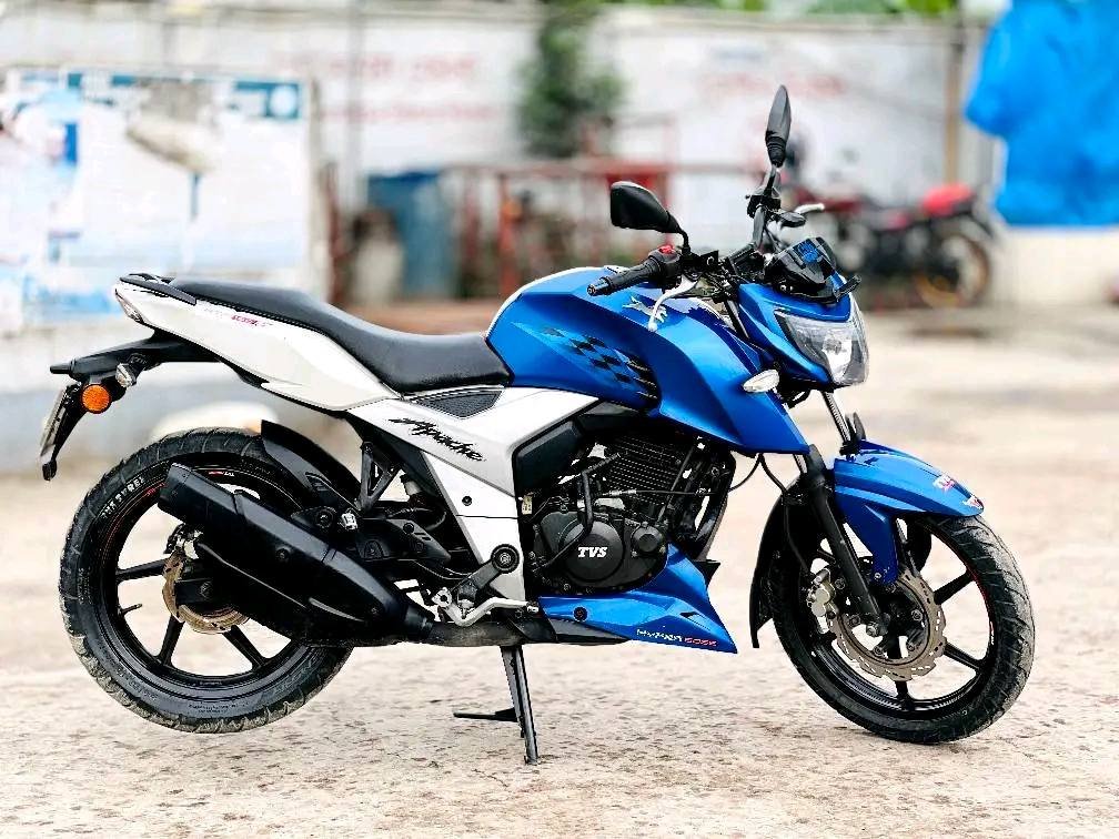 TVS Apache 4V 2019 Model For Sale in Dhaka