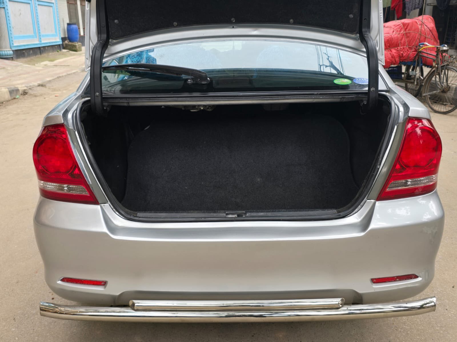 Toyota Allion 2004 For Sale in Dhaka