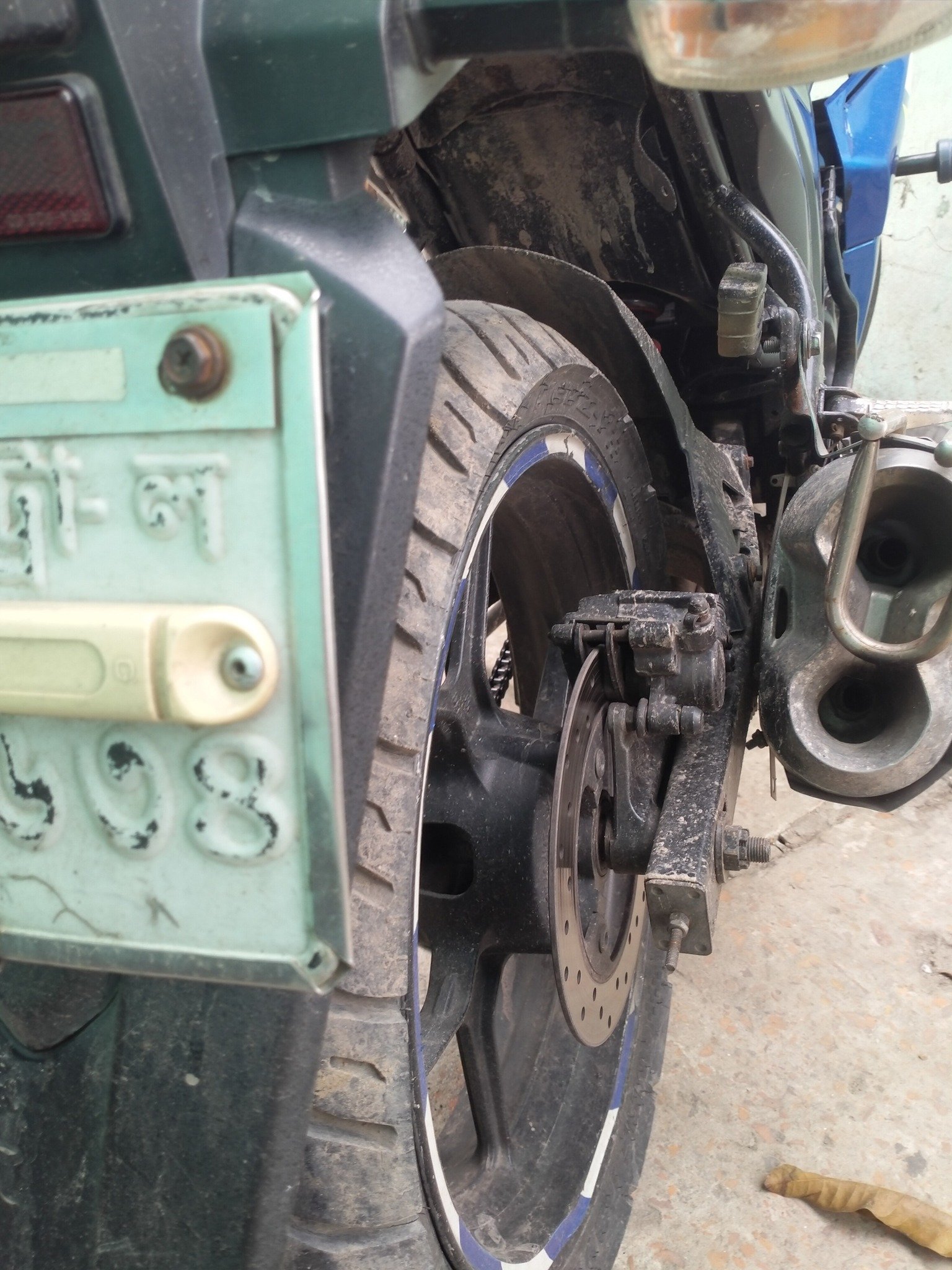 Suzuki Gixxer SF 2017 Model For Sale in Narayanganj