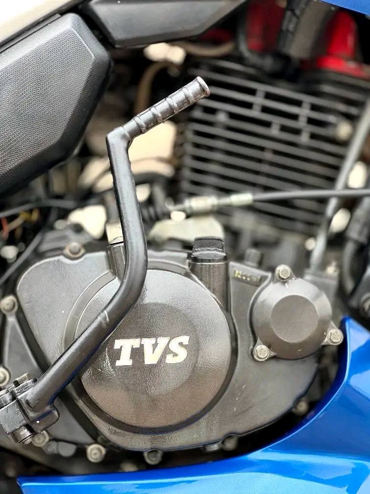 TVS Apache 4V 2019 Model For Sale in Dhaka