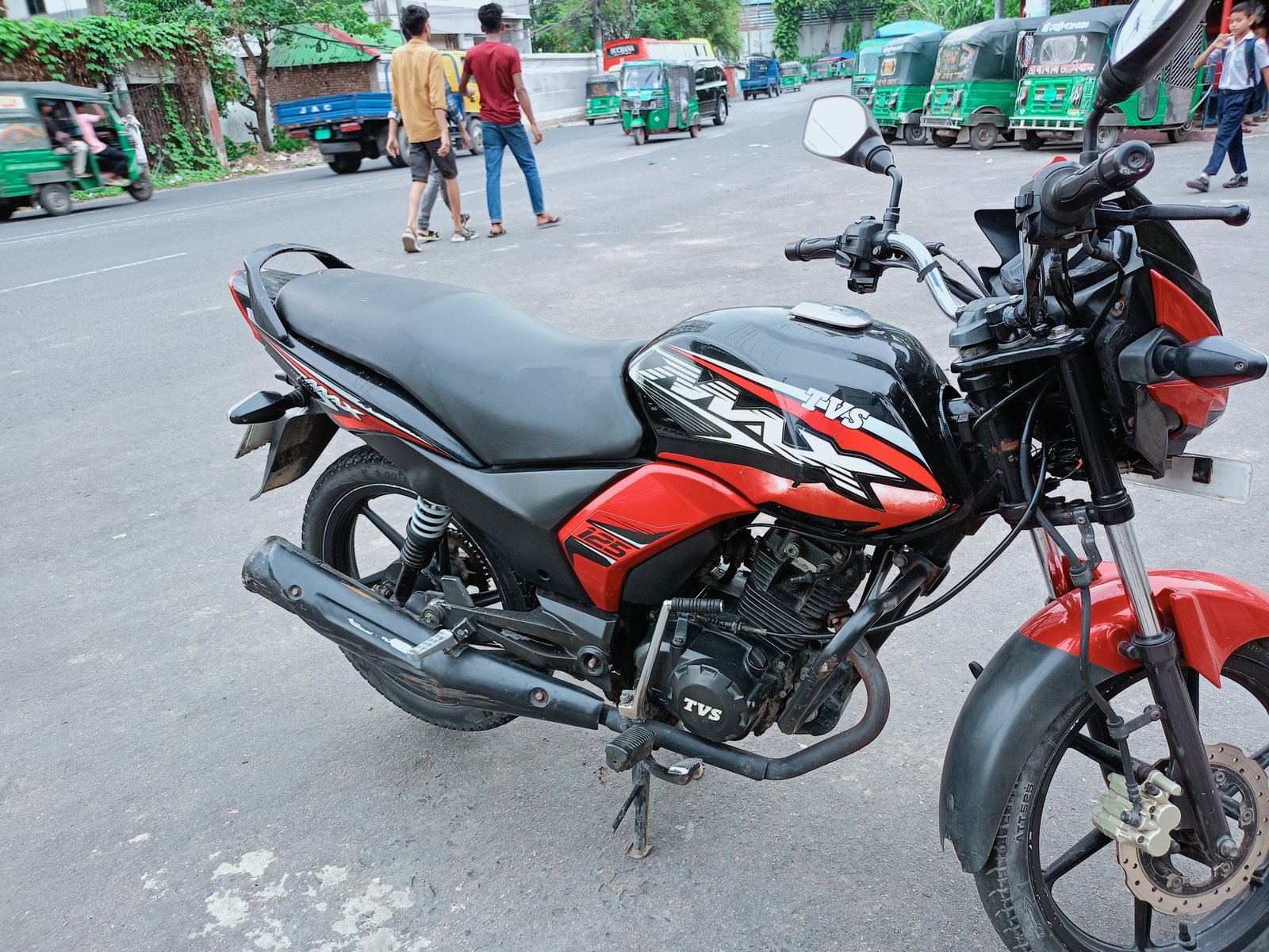 TVS Max 2020 Model For Sale in Chittagong