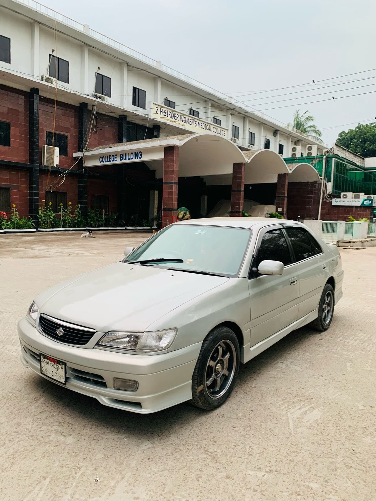 Toyota Corona Premio 1999 For Sale in Dhaka Dhanmondi