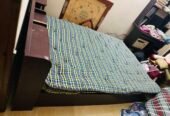 Box Bed With Matress For Sale in Chittagong