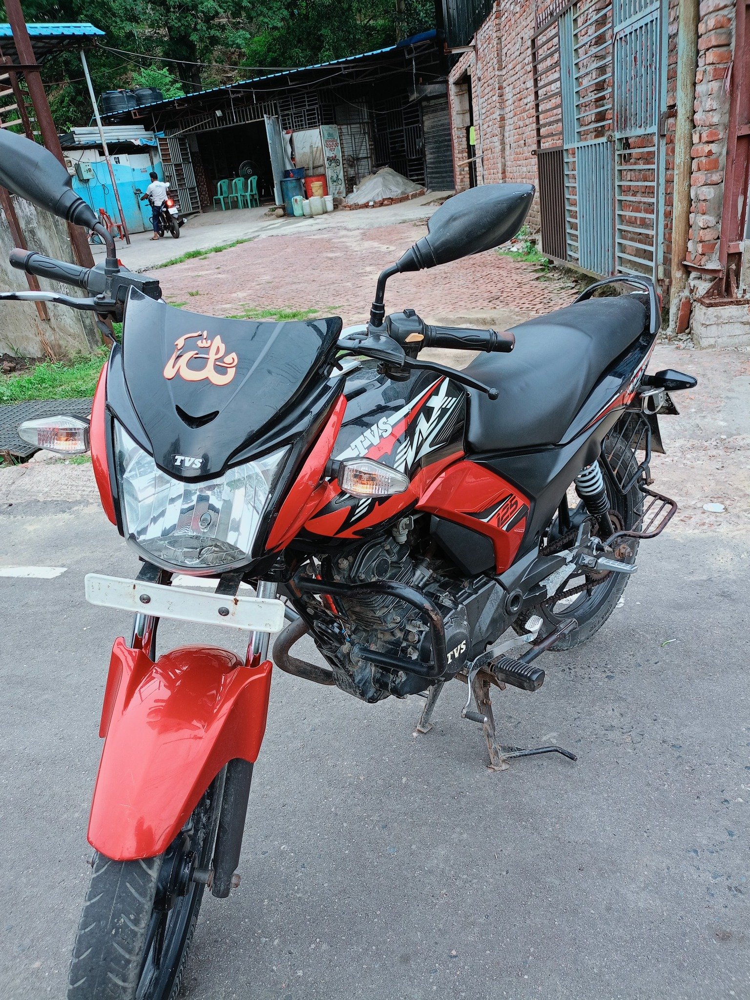 TVS Max 2020 Model For Sale in Chittagong