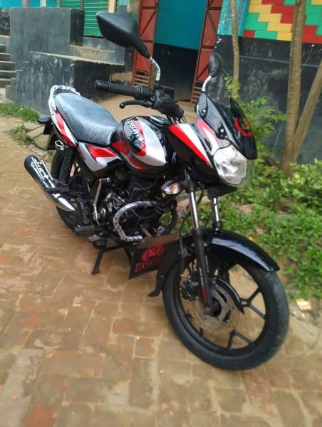 Bajaj Discover 125 2021 Model For Sale in Gazipur
