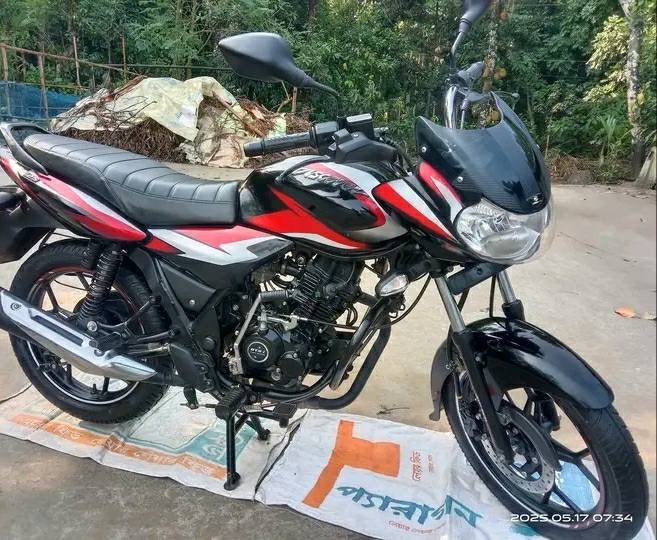 Bajaj Discover 125 2024 Model For Sale in Sylhet