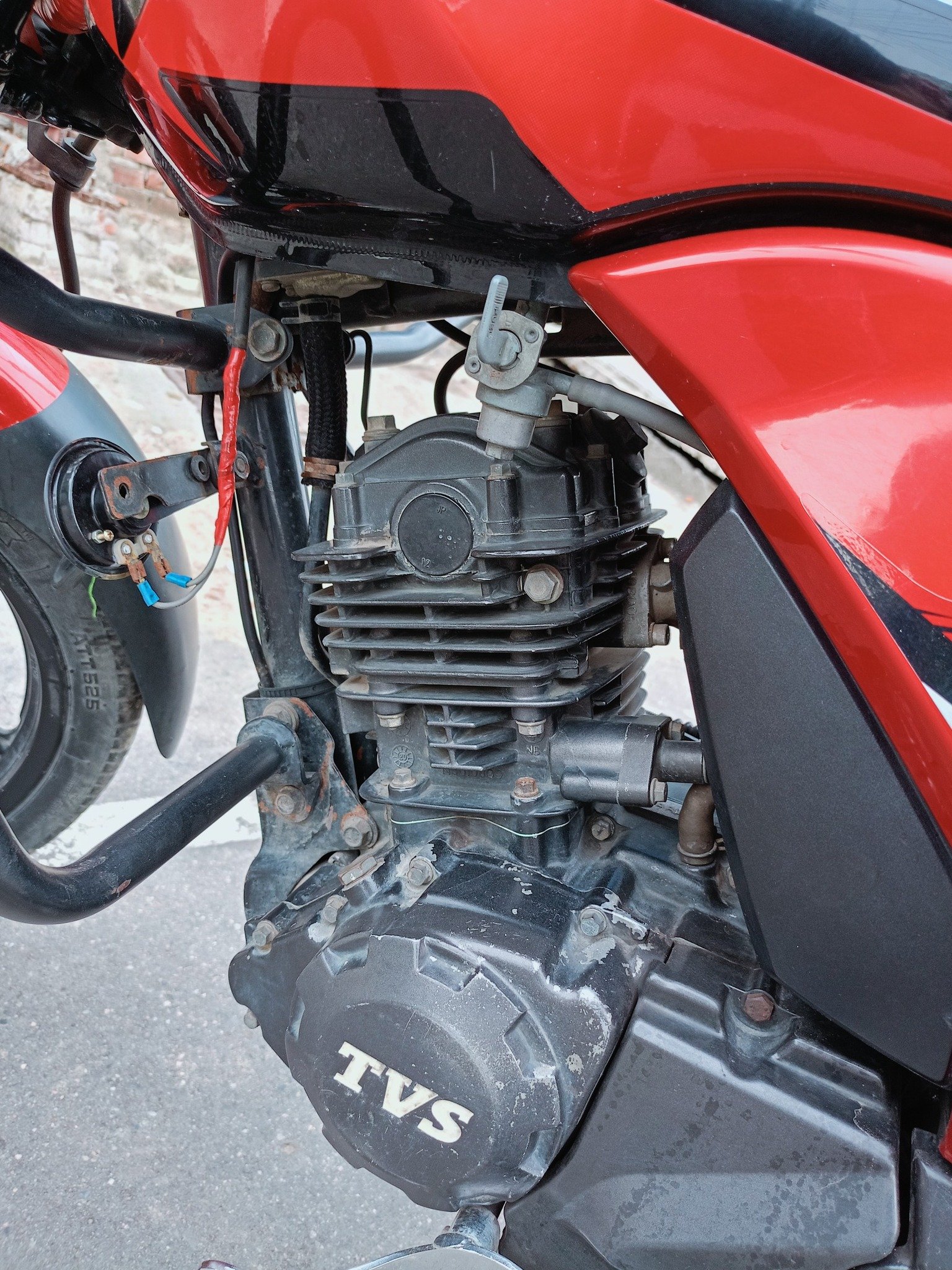 TVS Max 2020 Model For Sale in Chittagong