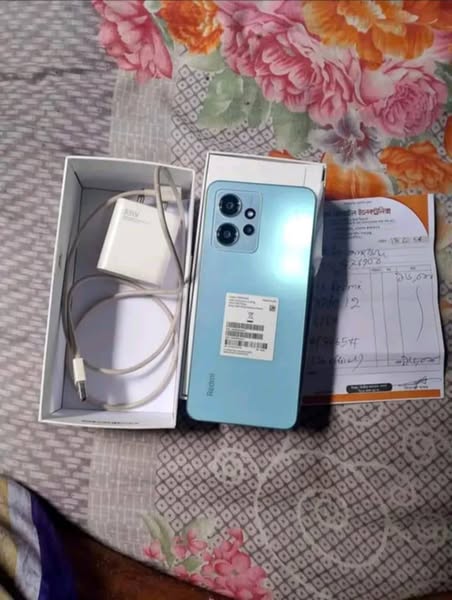 Redmi Note 12 For Sale in Bogura