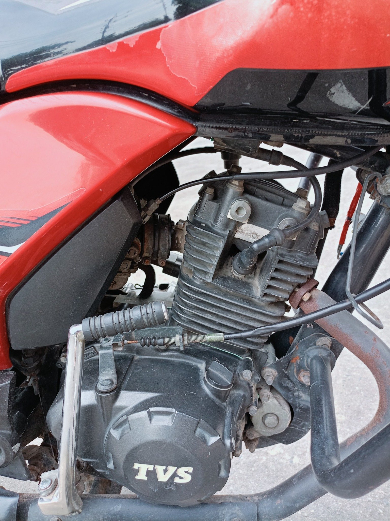 TVS Max 2020 Model For Sale in Chittagong