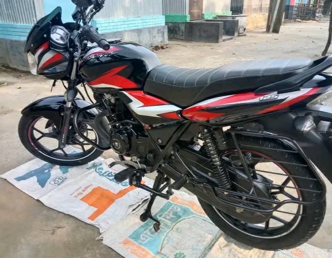 Bajaj Discover 125 2024 Model For Sale in Sylhet