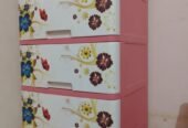 Plastic Wardrobe For Sale in Chittagong Agrabad