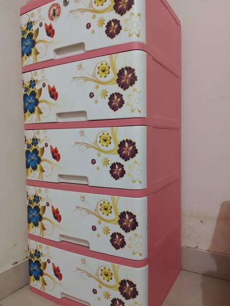 Plastic Wardrobe For Sale in Chittagong Agrabad